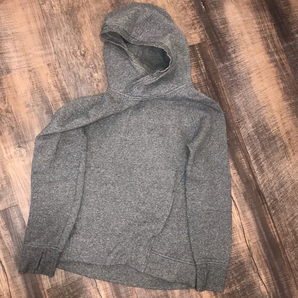 Lululemon grey hoodie